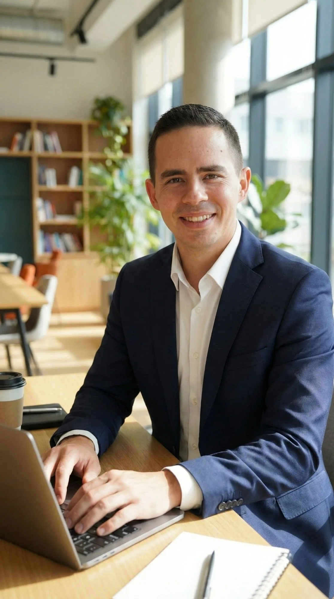Dawid Dudziński - WordPress und SEO Experte