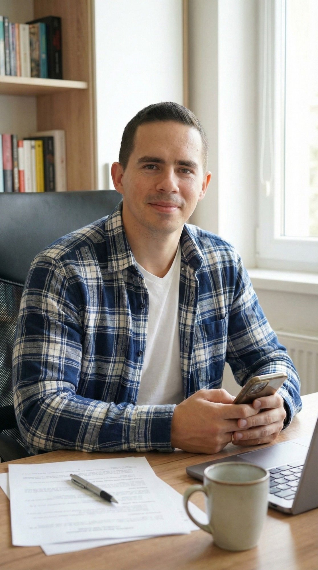 Dawid Dudziński - szybki kontakt